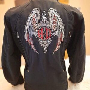 Women’s Harley Davidson jacket